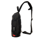 Load image into Gallery viewer, Cross Small Bag Forecast Y-70032 Black

