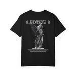 Load image into Gallery viewer, Ravebrozz Oversized t-shirt Angel Gothic style
