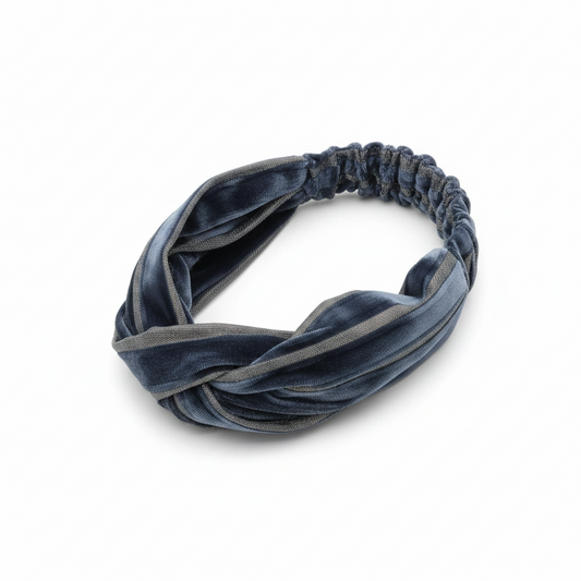 Velvet Twisted Headband – 5 Luxe Colors
