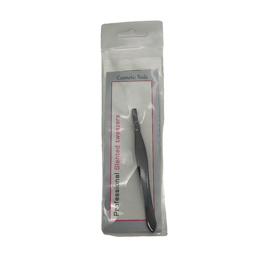 Migant Black Steel Tweezers
