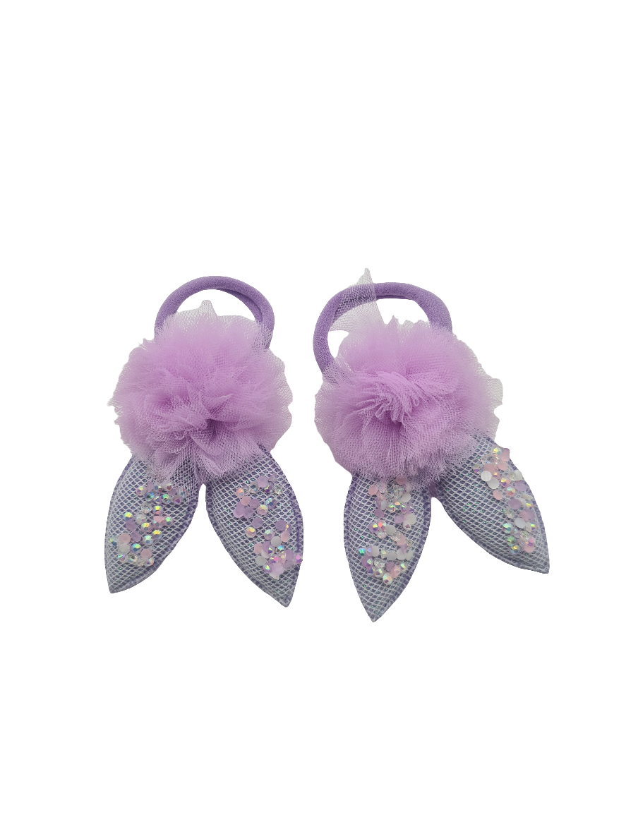 Children hair accessories elastic