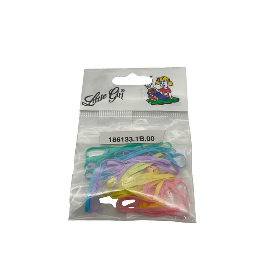 Migant Colored TPU Hair Bands