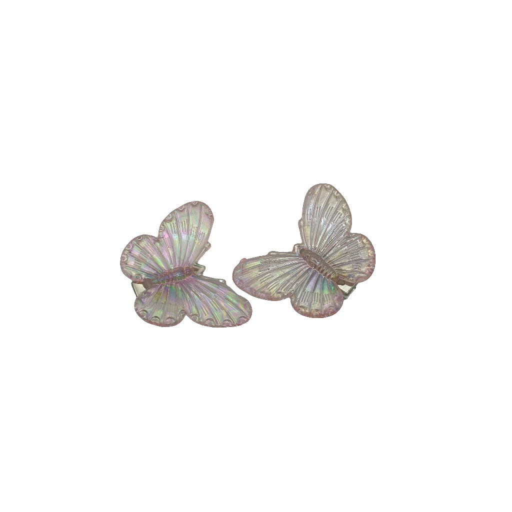 Butterfly children pins