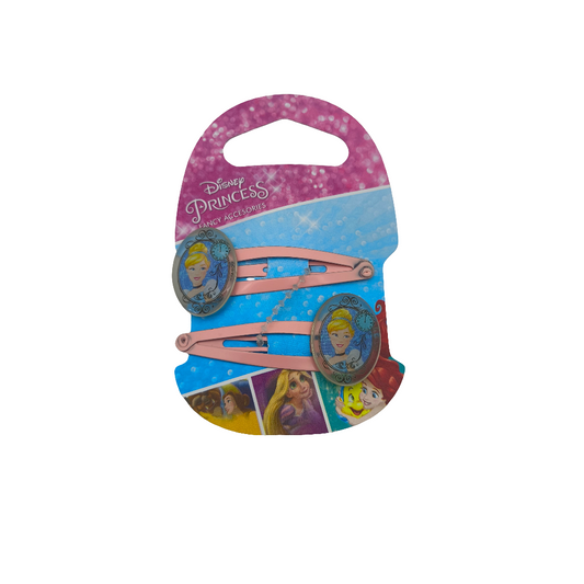 Migant Disney Princess Hair Clips