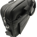 Load image into Gallery viewer, Laptop leather bag
