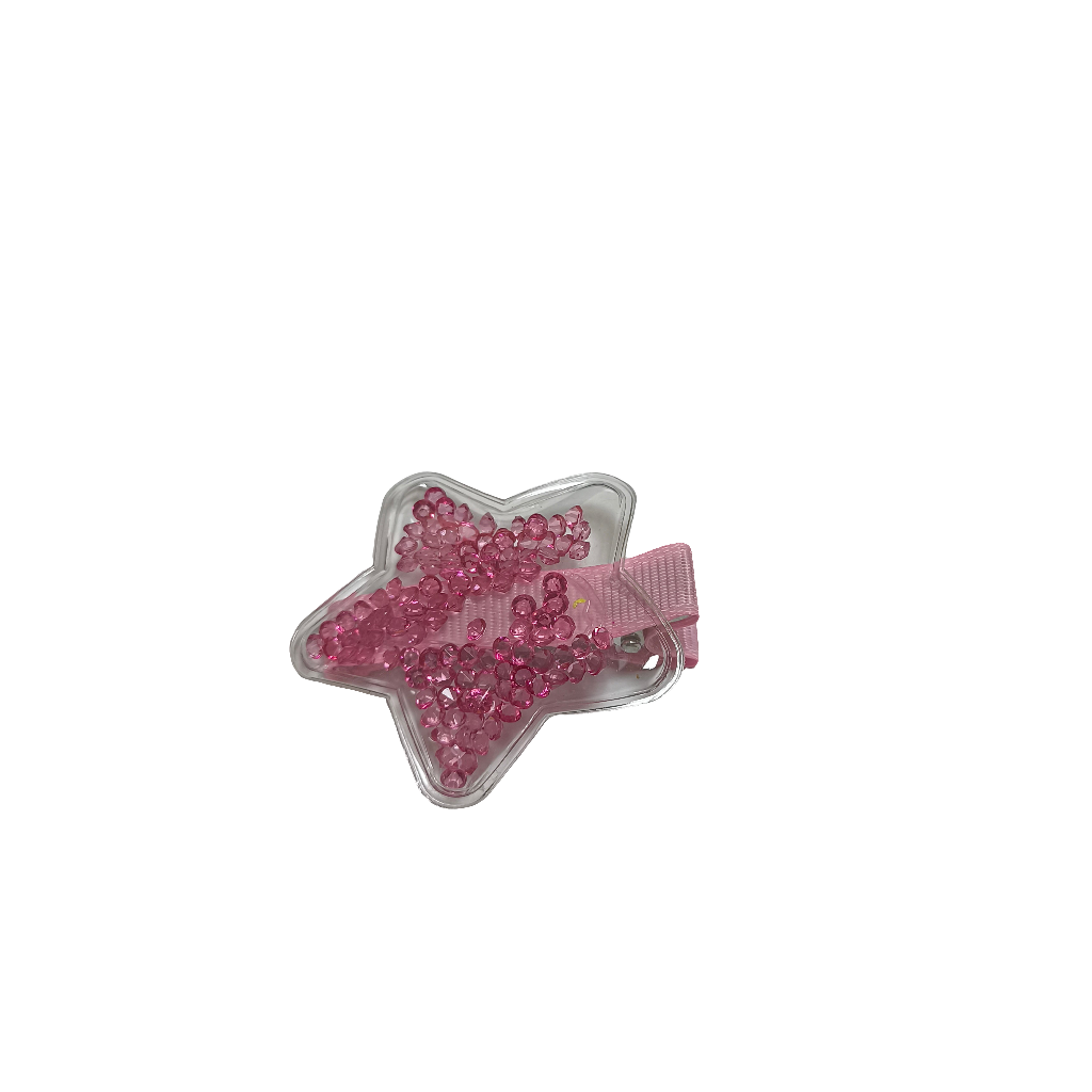 Children hair accessories clip