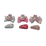 Load image into Gallery viewer, Children hair accessories
