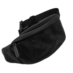 Across Mens leather waist bag