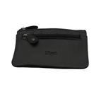 Load image into Gallery viewer, Leather coin wallet
