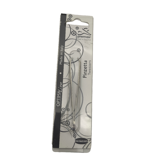 Migant Steel Tweezers – Precision Tip