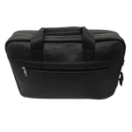 Load image into Gallery viewer, Laptop leather bag
