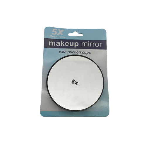 Migant 5× Magnifying Makeup Mirror