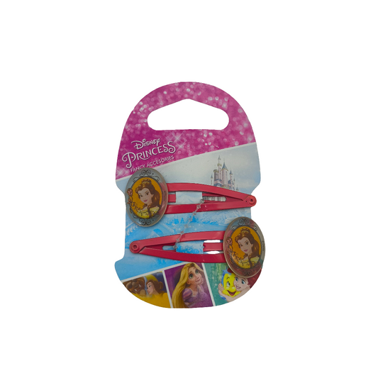 Migant Disney Princess Hair Clips