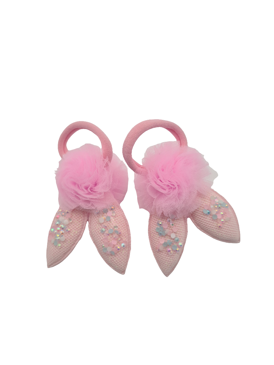 Children hair accessories elastic