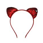 Load image into Gallery viewer, Children hair accessories cat ears garland
