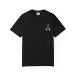 Load image into Gallery viewer, Ravebrozz Oversized t-shirt black evil

