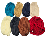 Load image into Gallery viewer, Premium Stretchy Turban Headwraps – Instant Elegance in Every Color!
