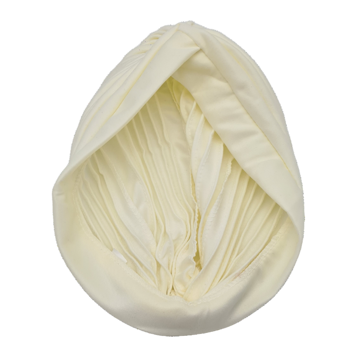 Migant Luxe Pleated Turban Headbands – Set of 8 Colors