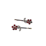 Load image into Gallery viewer, Hair Accessories pin with strass
