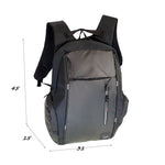Load image into Gallery viewer, Forecast Waterproof Backpack for traveling
