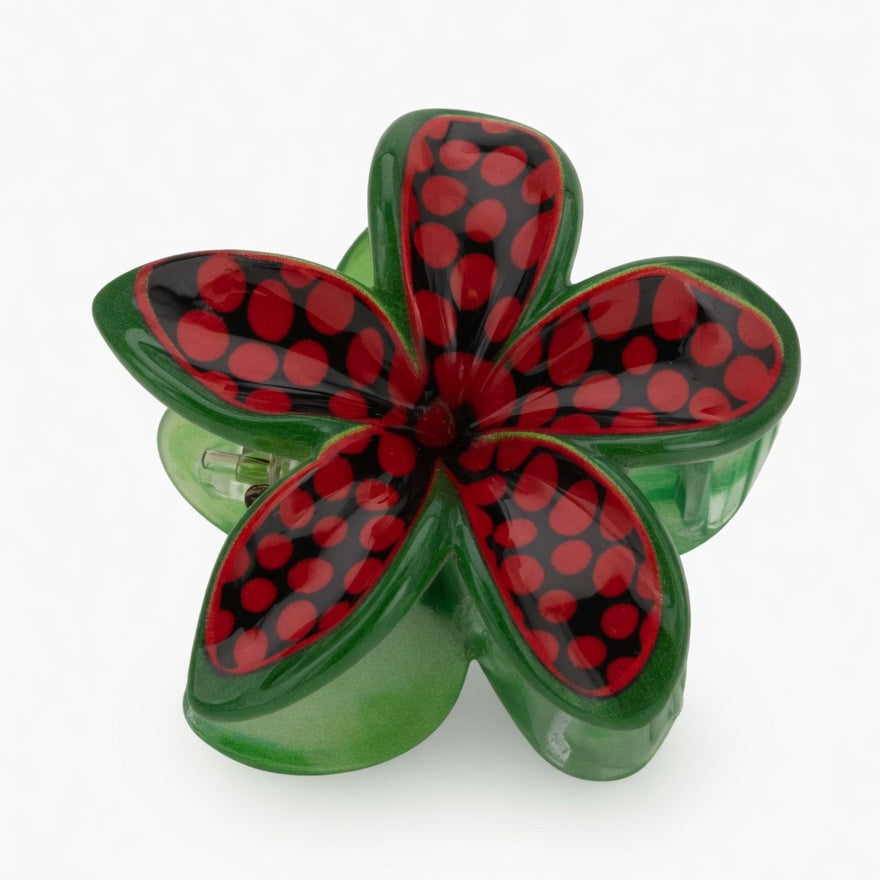 Migant Fruit Flower Hair Claws