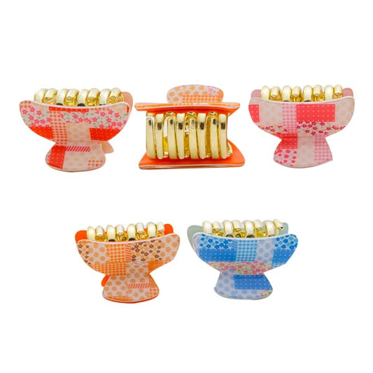 Migant Mini Ceramic Hair Pin Holder – Assorted Colors