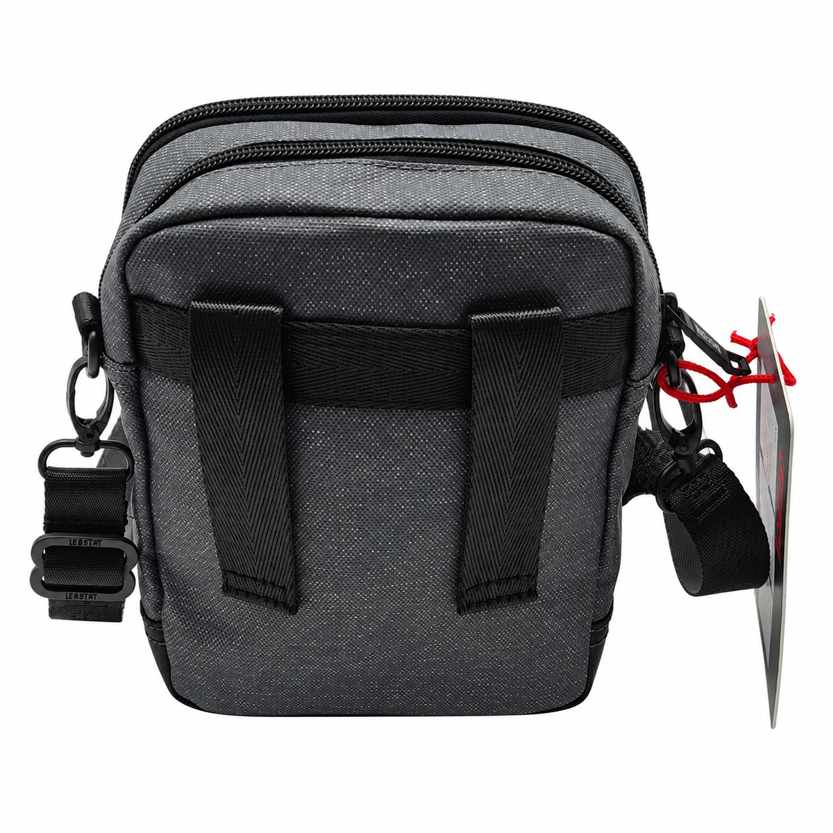 Leastat Small Shoulder Bag 995-3 rear view on white background