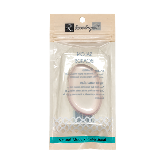 Migant salon nail file board in black packaging