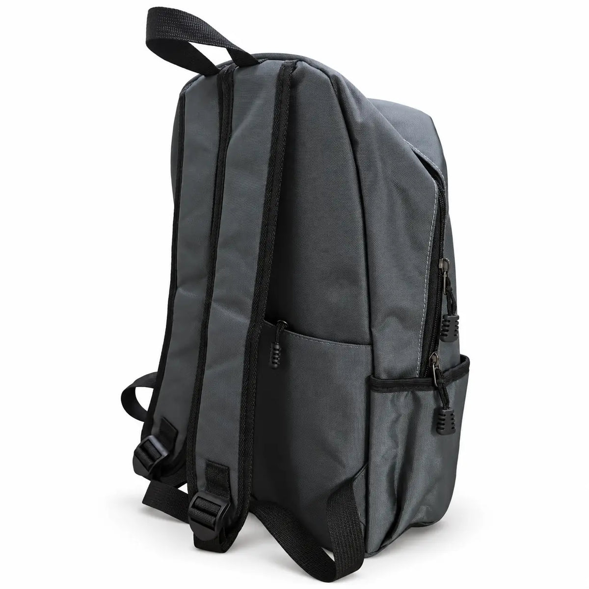Migant Black and Grey Backpack 52-20750A – rear view