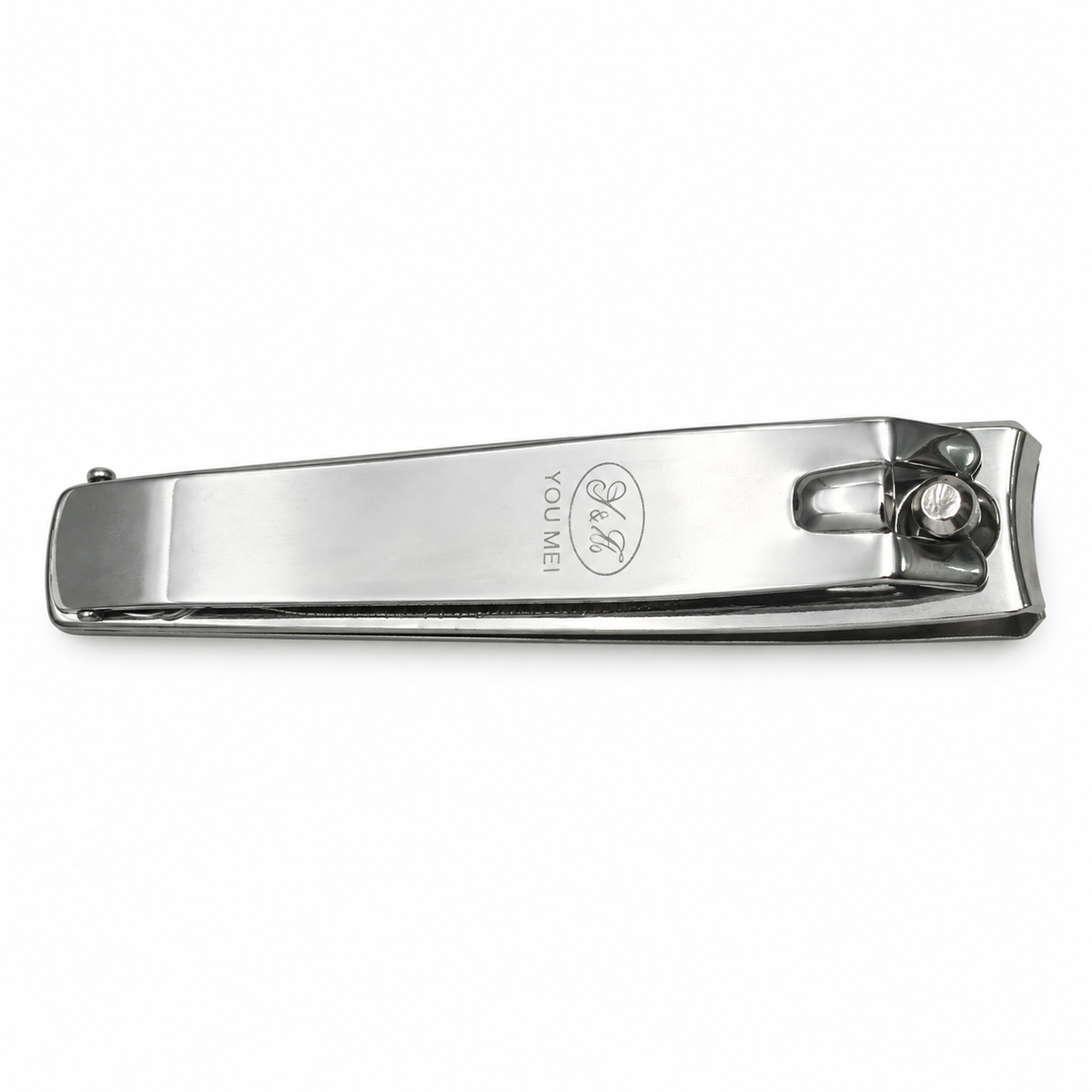 Migant large stainless-steel nail clipper