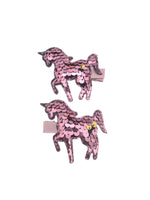 Load image into Gallery viewer, Children hair accessories unicorn
