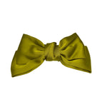 Load image into Gallery viewer, Migant Elegant Satin Bow Clip – Timeless &amp;amp, Effortless 🎀
