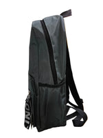 Load image into Gallery viewer, Migant Style Black/Grey Backpack 52-20750A
