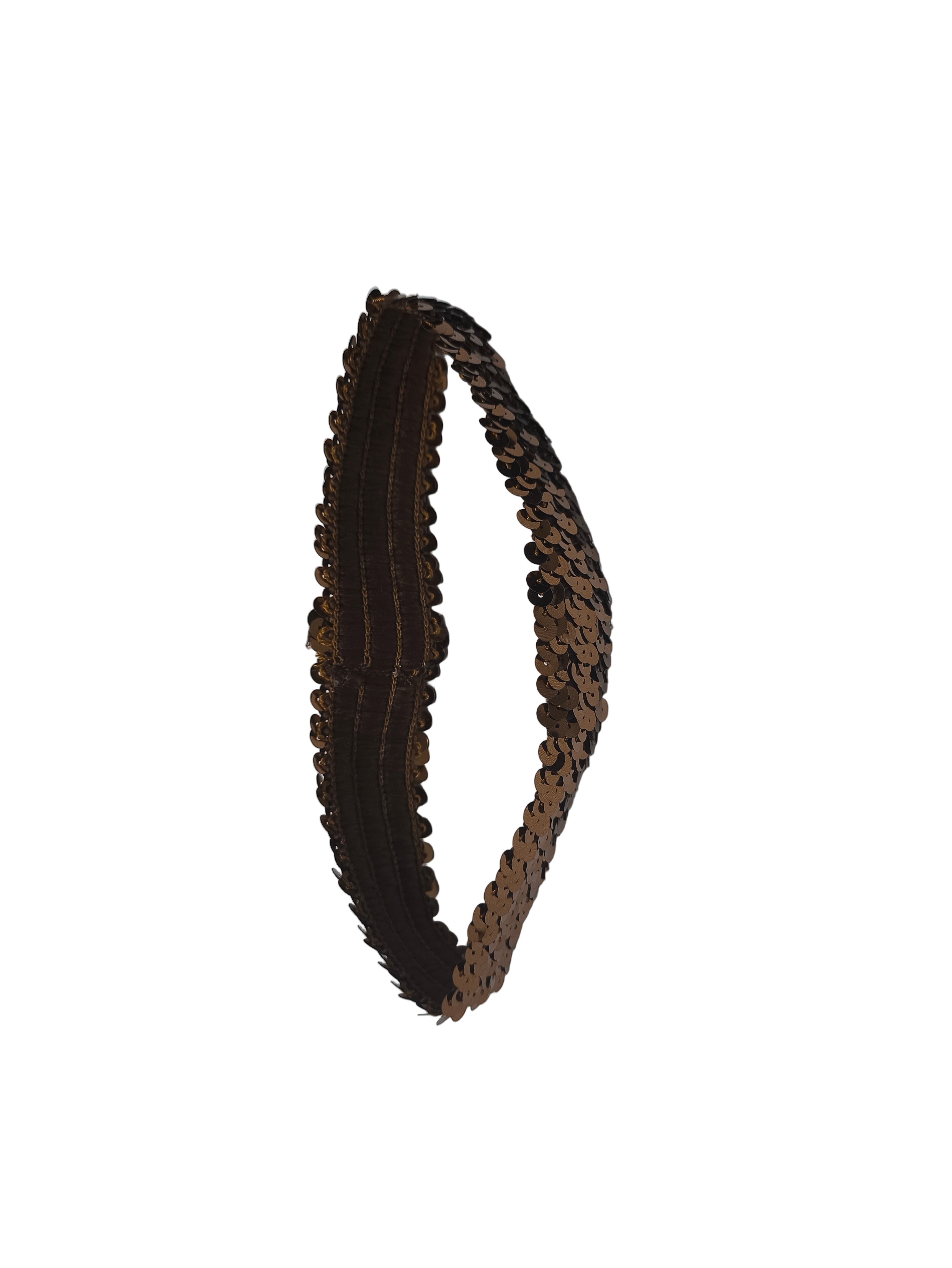 Dazzling sequin hair band