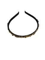 Load image into Gallery viewer, Headband with gemstones
