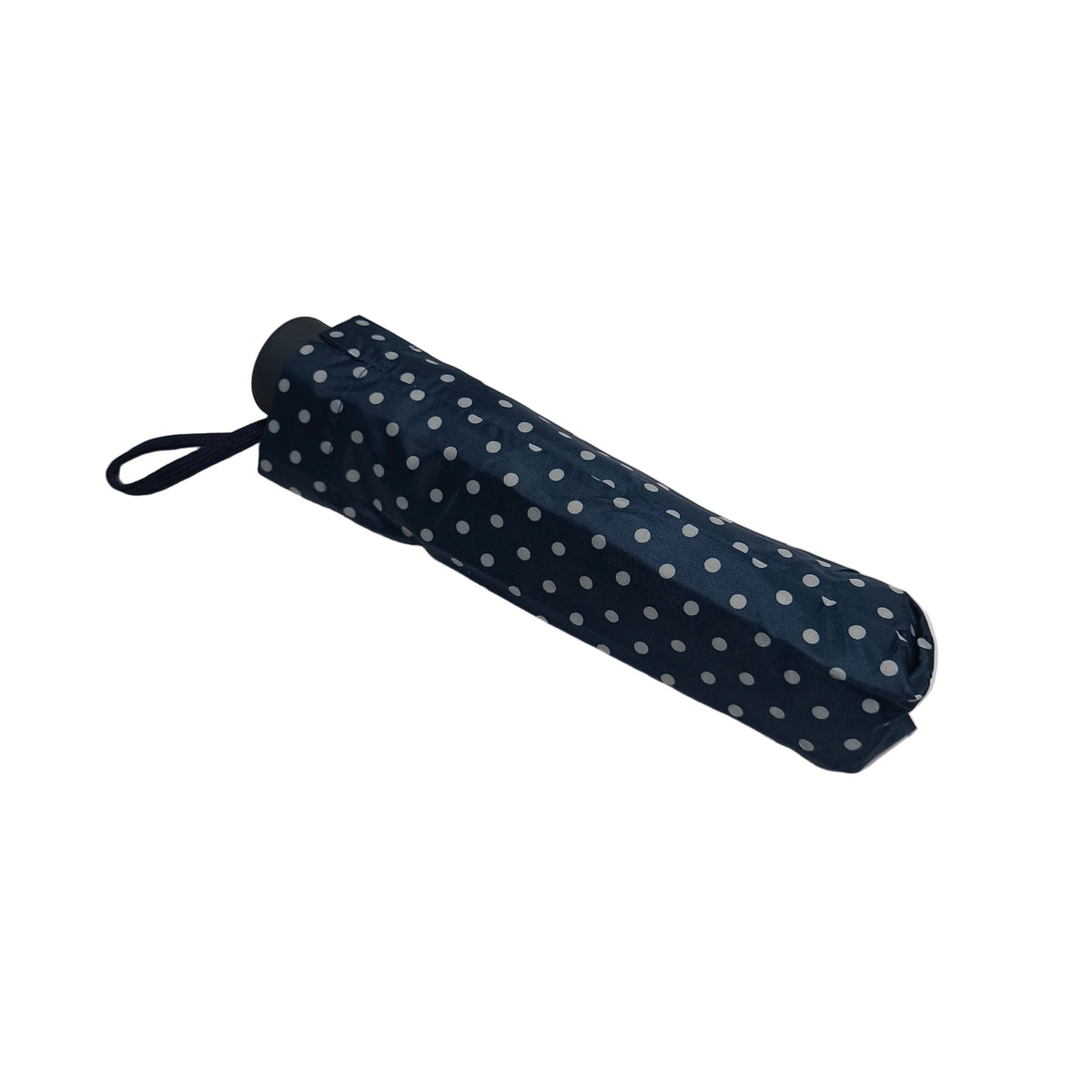 Rain Floral Print Compact Automatic Umbrella