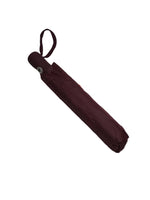 Load image into Gallery viewer, Rain umbrella automatic and anti air in red color
