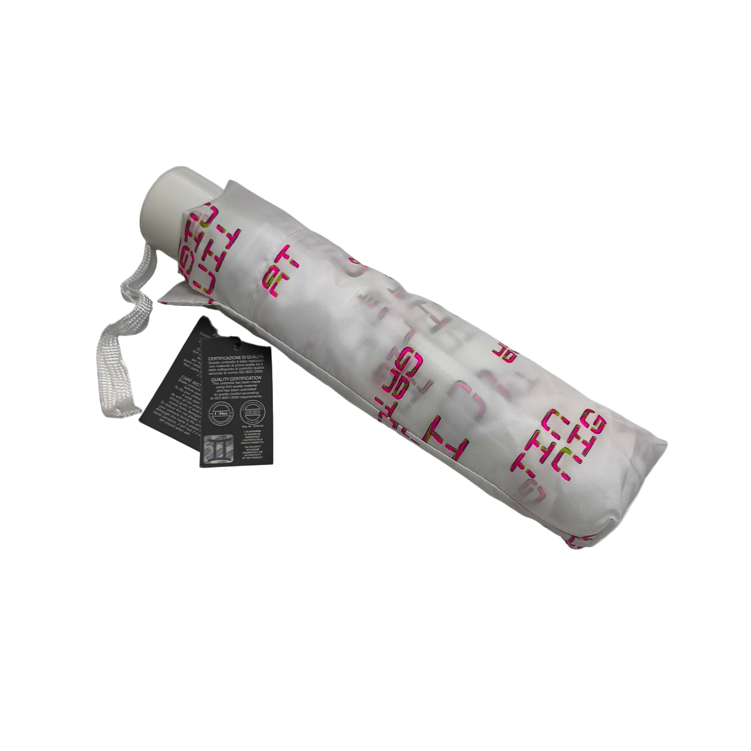 Gattinoni Jeans white umbrella