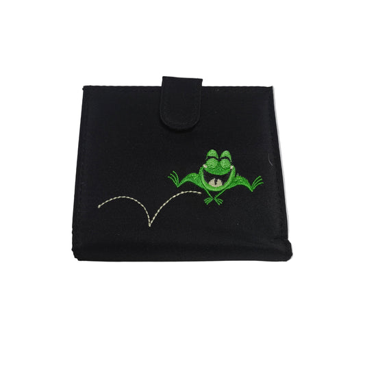 Migant Kids Frog Wallet