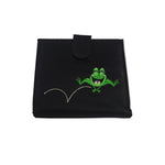 Load image into Gallery viewer, Kids Wallet with Frog Design 🐸
