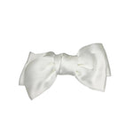 Load image into Gallery viewer, Migant Elegant Satin Bow Clip – Timeless &amp;amp, Effortless 🎀
