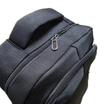 Load image into Gallery viewer, Migant Black Everyday Backpack

