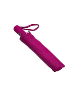 Load image into Gallery viewer, Rain umbrella automatic and anti air in red color
