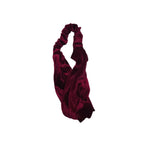 Load image into Gallery viewer, 🌸 Velvet Knotted Headband – 6 Colors
