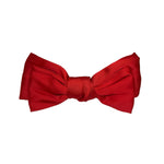 Load image into Gallery viewer, Migant Elegant Satin Bow Clip – Timeless &amp;amp, Effortless 🎀
