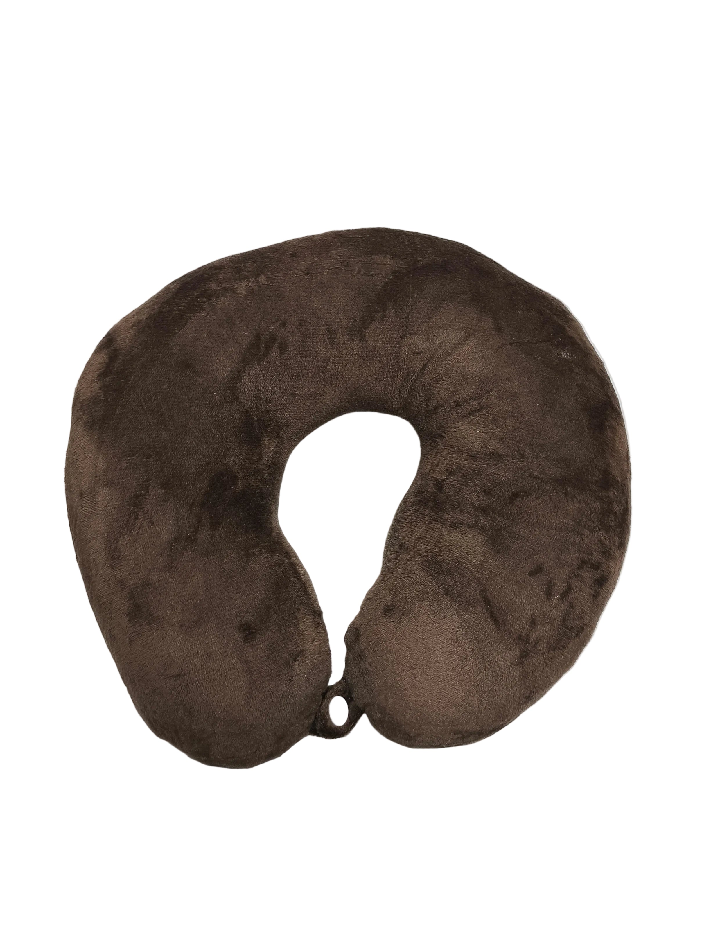 Migant memory foam neck pillow