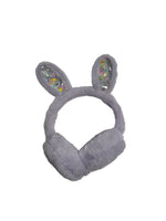 Load image into Gallery viewer, Bunny Ears Faux Fur Earmuffs – Cute, Warm &amp; Playful
