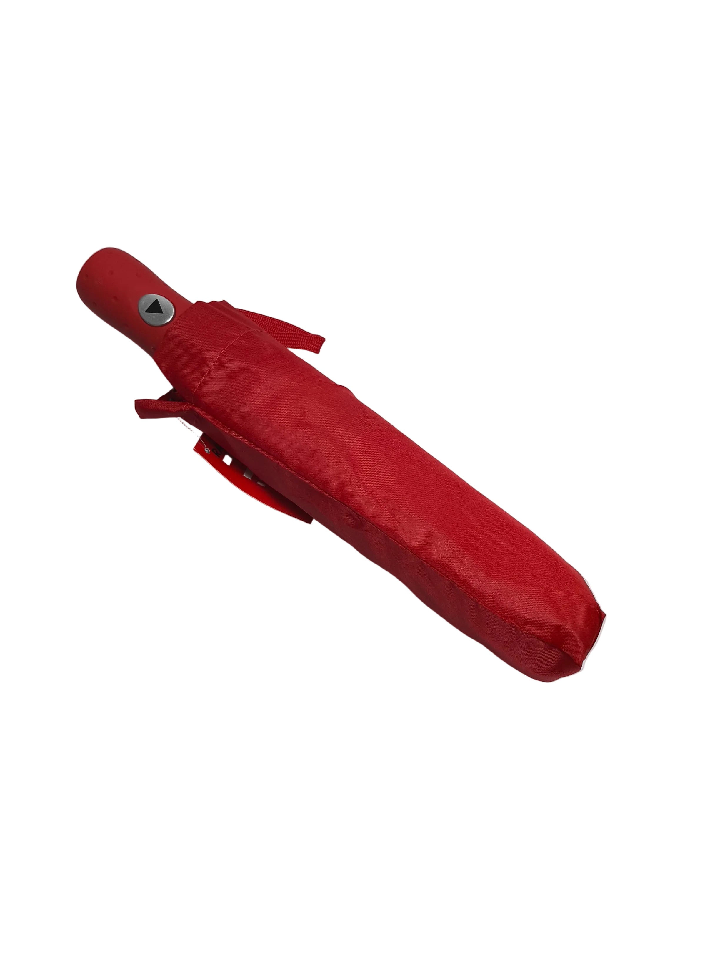Rain umbrella automatic and anti air in red color