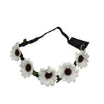 Load image into Gallery viewer, Floral Headband – Boho Style with Vibrant Colors 🌸
