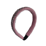 Load image into Gallery viewer, Migant - Sparkle Winter Hair Headband – Soft, Elegant &amp; Cozy in 6 color!
